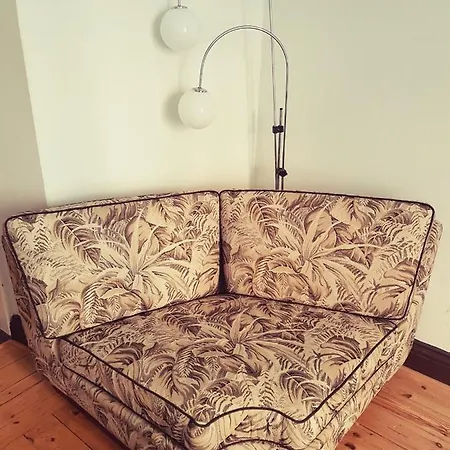 Apartment Artsy & Boheme *