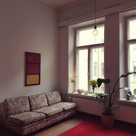 Artsy & Boheme Apartment Helsinki