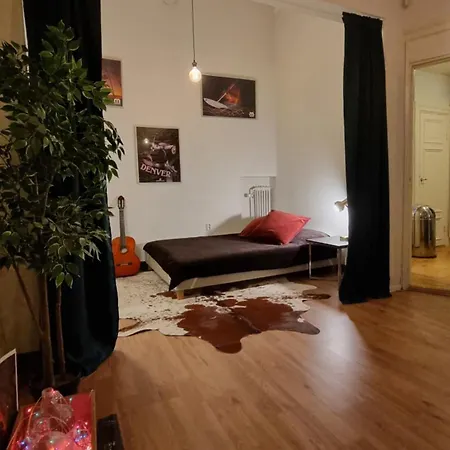 Artsy & Boheme Apartment Helsinki