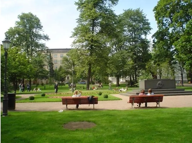 Huoneisto Artsy & Boheme *