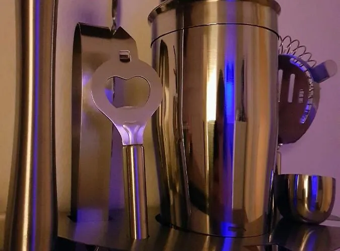 Artsy & Boheme Huoneisto *