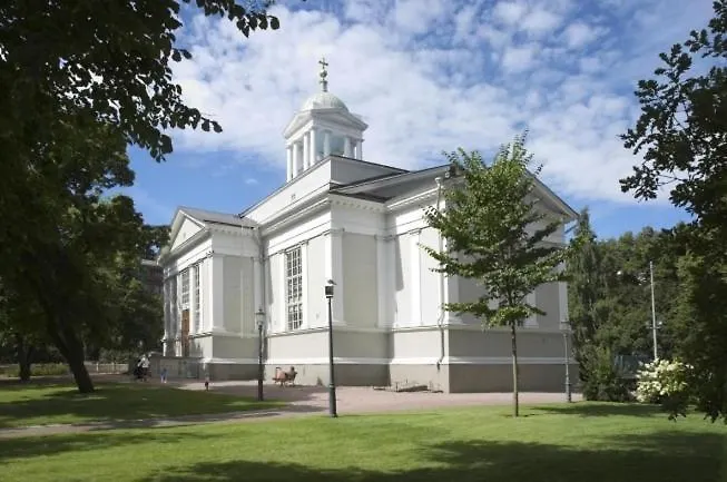 Artsy & Boheme Huoneisto