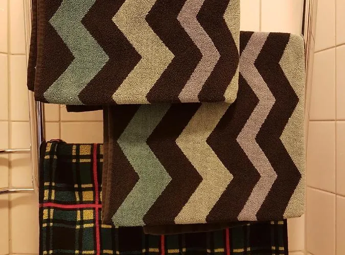 Huoneisto Artsy & Boheme