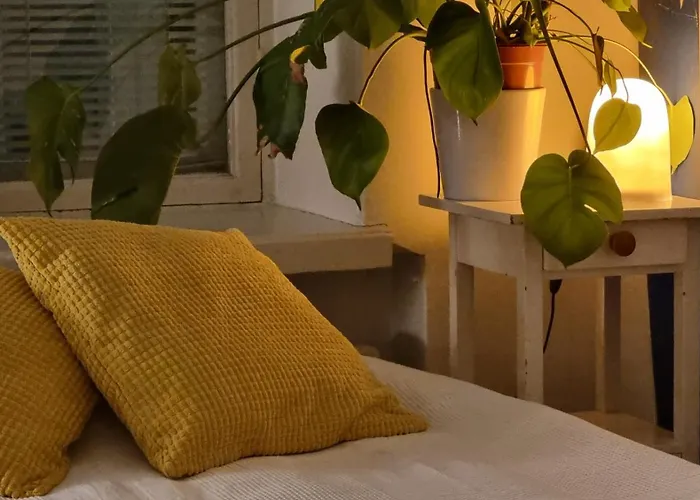 Huoneisto Artsy & Boheme