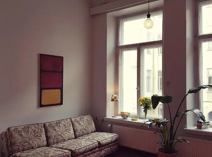 Artsy&boheme Apartment Helsinki
